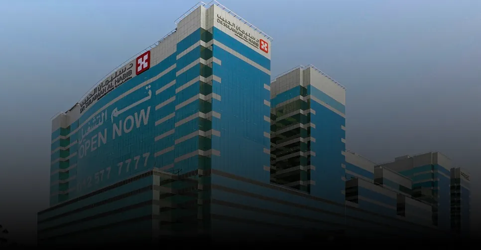 Dr. Sulaiman Al-Habib Hospital – North Jeddah