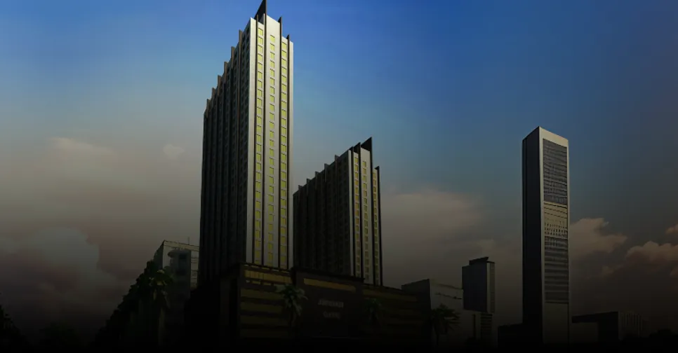 Jeddah Gate Mixed-Use Development
